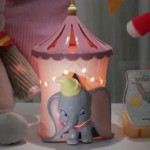Disney Dumbo Scentsy Wax Warmer New In Box